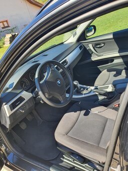 BMW E91 318d Touring, r.v. 2012 - 4