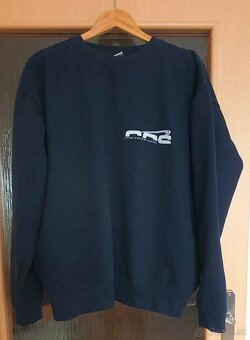 Pánska pracovná mikina - 4