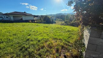 Krásny slnečný pozemok na Pršianskej terase STAVEBNÝ - 4