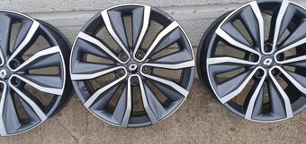 Renault kadjar koleos arkana talisman nissan 5x114,3 r19 - 4