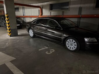 Alu kolesa audi 235/50 r18 A8 D3 - 4