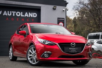 Mazda 3 2.0 Skyactiv-G120 Urban Limited 217/1500 - 4