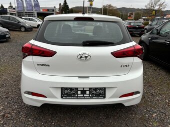 Hyundai i20 1.25i 2016 náhradné diely - 4