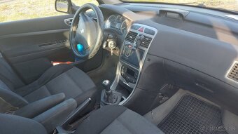 Peugeot 307 SW 2.0 HDi 66kw - 4