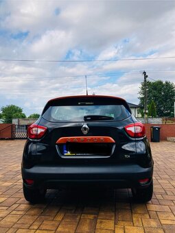 RENULT CAPTUR TOP STAV🔥🔥44 000 km - 4