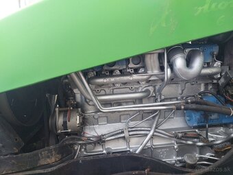 Traktor DEUTZ FAHR AGROTRON 6.45,PVH,145HP,TP - 4