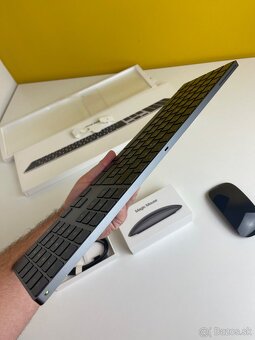Predám Apple Magic Keyboard s numerickou klávesnicou a mouse - 4