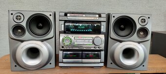 Hifi veža Aiwa NSX S909 - 4