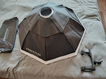 Softbox na externý blesk - 4