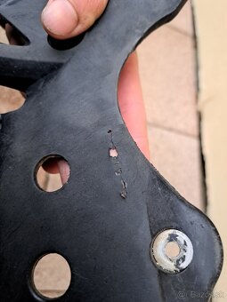 Kryty rámu KTM SX/EXC 11-16 - 4