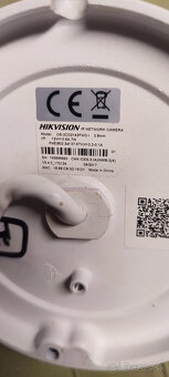 Kamera Hikvision - 4