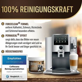 Čistiace tablety Coffeeano 150 ks - BESTSELLER - 4