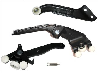 Pojezd bočních dveří VW T5, Transporter rok 2003- 2009 - 4