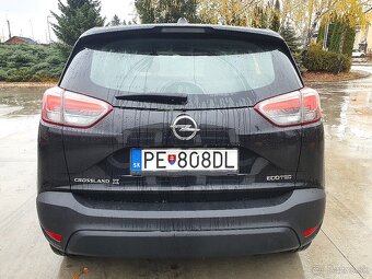 Opel Crossland X 1.2 EcoTec, Enjoy, 81 KW, M5, 5D - 4