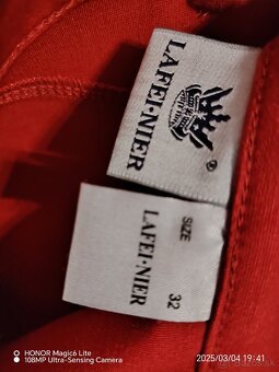 červené nohavice - 4