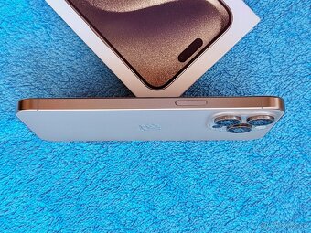 iPhone 15 Pro Max 256GB, AKO NOVÝ, TOP STAV - 4