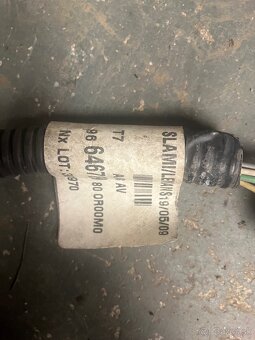 Peugeot 308 parkovacie senzory - 4