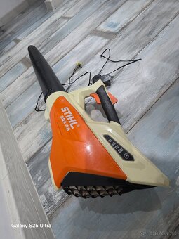 Akumulátorový fúkar lístia Stihl BGA 45 - 4