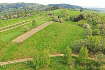 Pozemok pre rodinný dom s výhľadom na Poľanu - 4