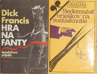 PREDÁM DETEKTIVKY CHRISTIE, SIMENON a iní - 4