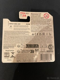 HotWheels Lotus Cortina - 4