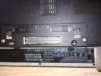 Predám notebook HP ProBook 650 G1 s novým SSD Samsung 500GB - 4