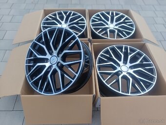 ALU R16 5x118 Opel Vivaro Renault Trafic Nissan Primastar - 4