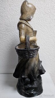 socha dievcata-keramika - 4