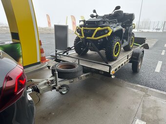 Wiola privesny vozik - 4