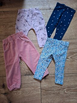 Overaly, tepláky, Body 80 - 4