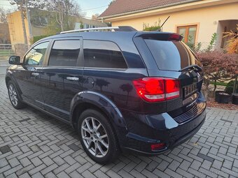 Fiat Freemont 2,0 JTD - 170 koní, manuál - 4