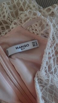 Spoločenské šaty Mango XL - 4