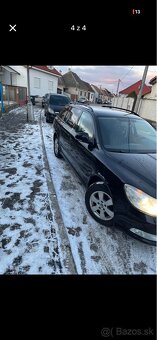 Škoda octavia 2 - 4