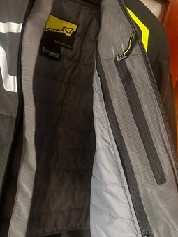 Macna bunda UNI,nová s vysačkami - 4