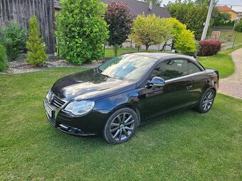 VW EOS cabrio - 4