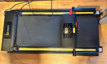 Bežecký pás 10km/hod  -  v záruke - 4