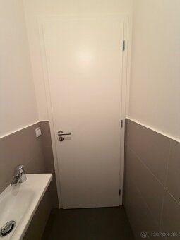 Biele interiérové dvere - 4