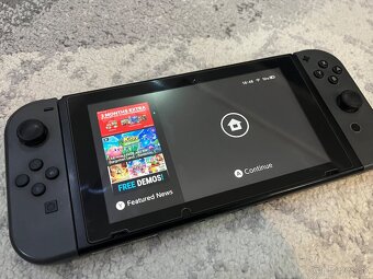 Predám nintendo switch - 4