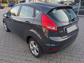 FORD Fiesta Titanium 1,4TDCi - 4