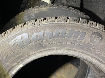 Zimné pneumatiky 195/65 R15 - 4
