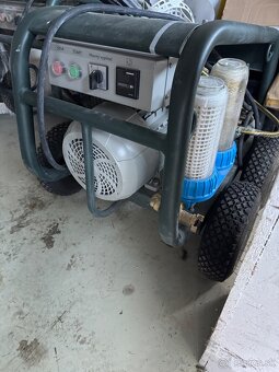 Vysokotlaky čistič Rana 300bar - 4