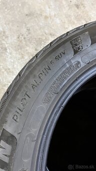 Zimné Michelin 235/55 r18 - 4