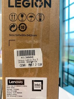 Lenovo Legion Intel i9 - 4