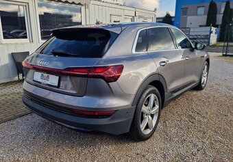 AUDI E-TRON 50 QUATTRO S LINE - 4