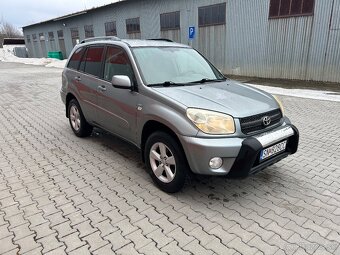 Toyota rav4 II 2.0 VVTi - 4