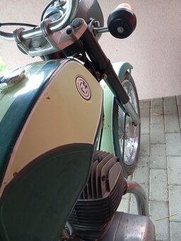 Čz 250 471 šport - 4