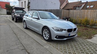 BMW 320D xDrive - 4