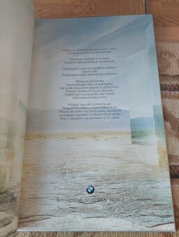 ⭐ Originálny prospekt BMW X7 G07 SUV 📄 - 4