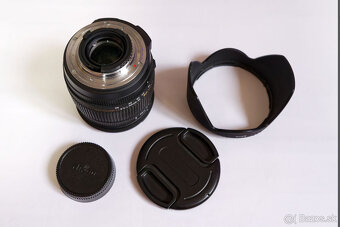 Sigma DC 18–50 mm f/2,8 EX Macro HSM - 4