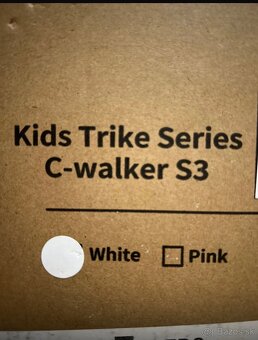 Odrazadlo - trojkolka - 4